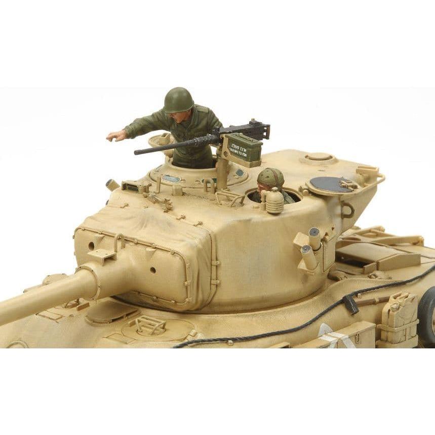 TAMIYA 1/35 M51 Israeli Tank