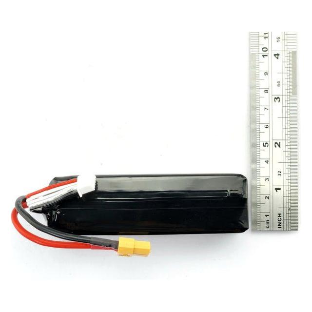 NINESTEPS 2200mAh 14.8V  50C 4 Cell LiPo Battery Soft Case (XT60 Plug)