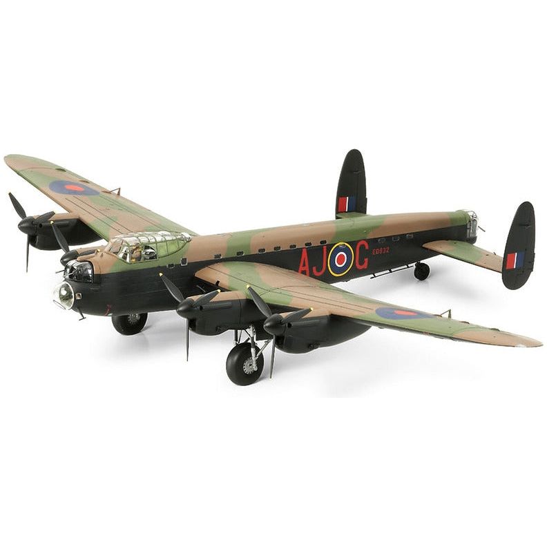 TAMIYA 1/48 Dambuster/Grand Slam Bomber Avro Lancaster B Mk III