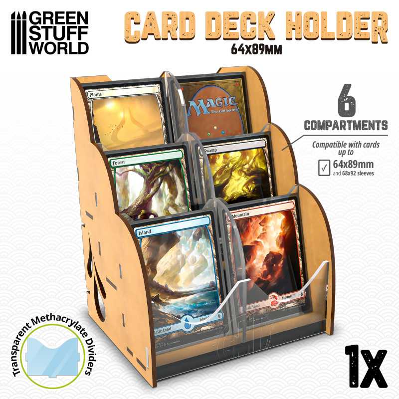GREEN STUFF WORLD Card Display 125x147mm