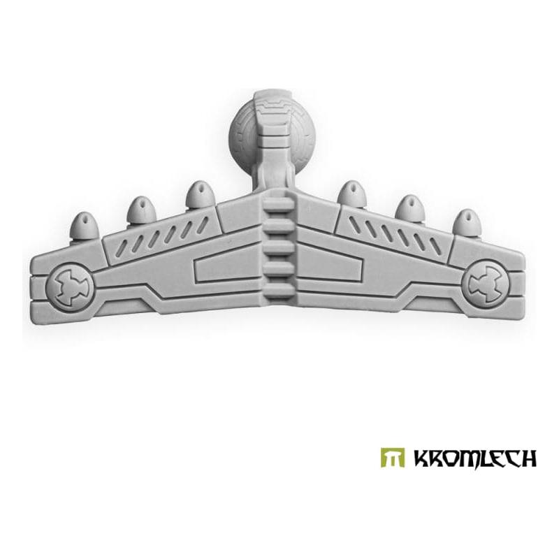 KROMLECH Caste Enclaves Warmantis Missile Launcher