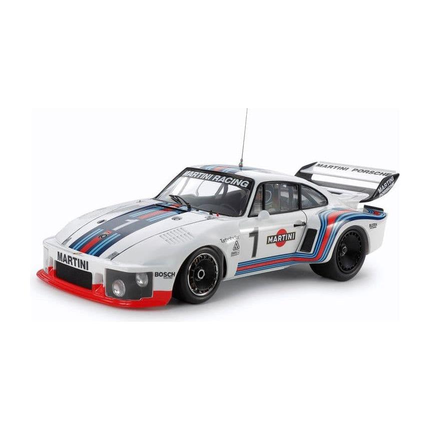 TAMIYA 1/20 Porsche 935 Martini