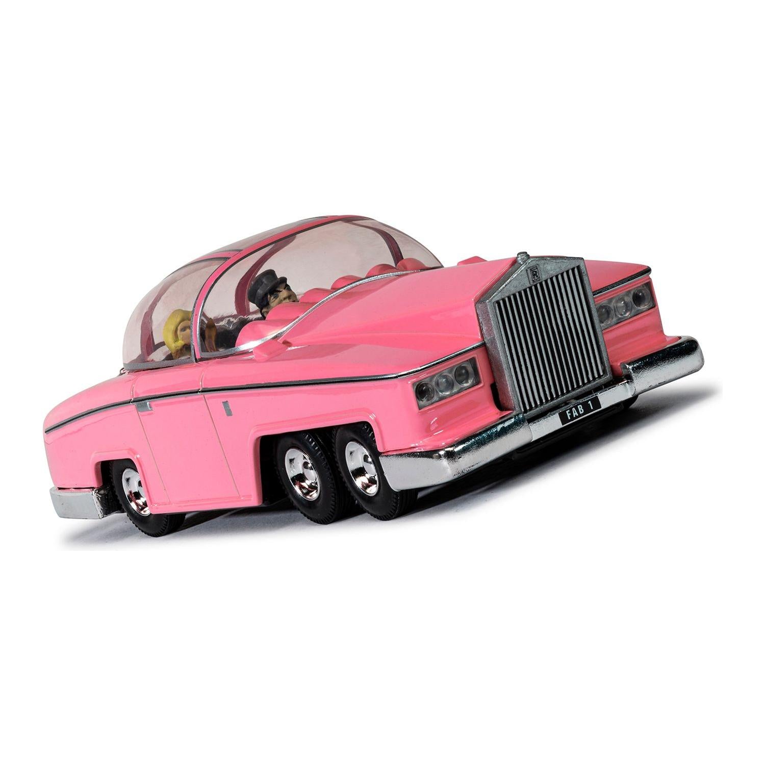 CORGI Thunderbirds F.A.B. Collection-Fab 1