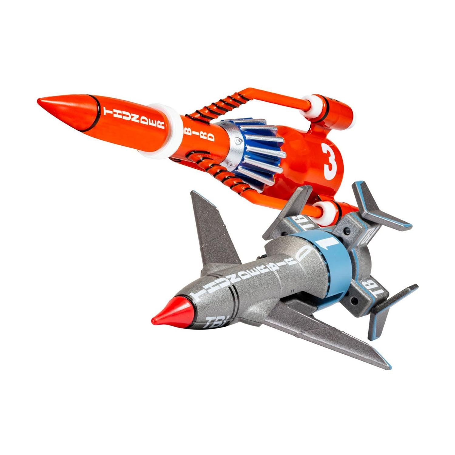 CORGI Thunderbirds F.A.B. Collection-Thunderbird 1 And 3