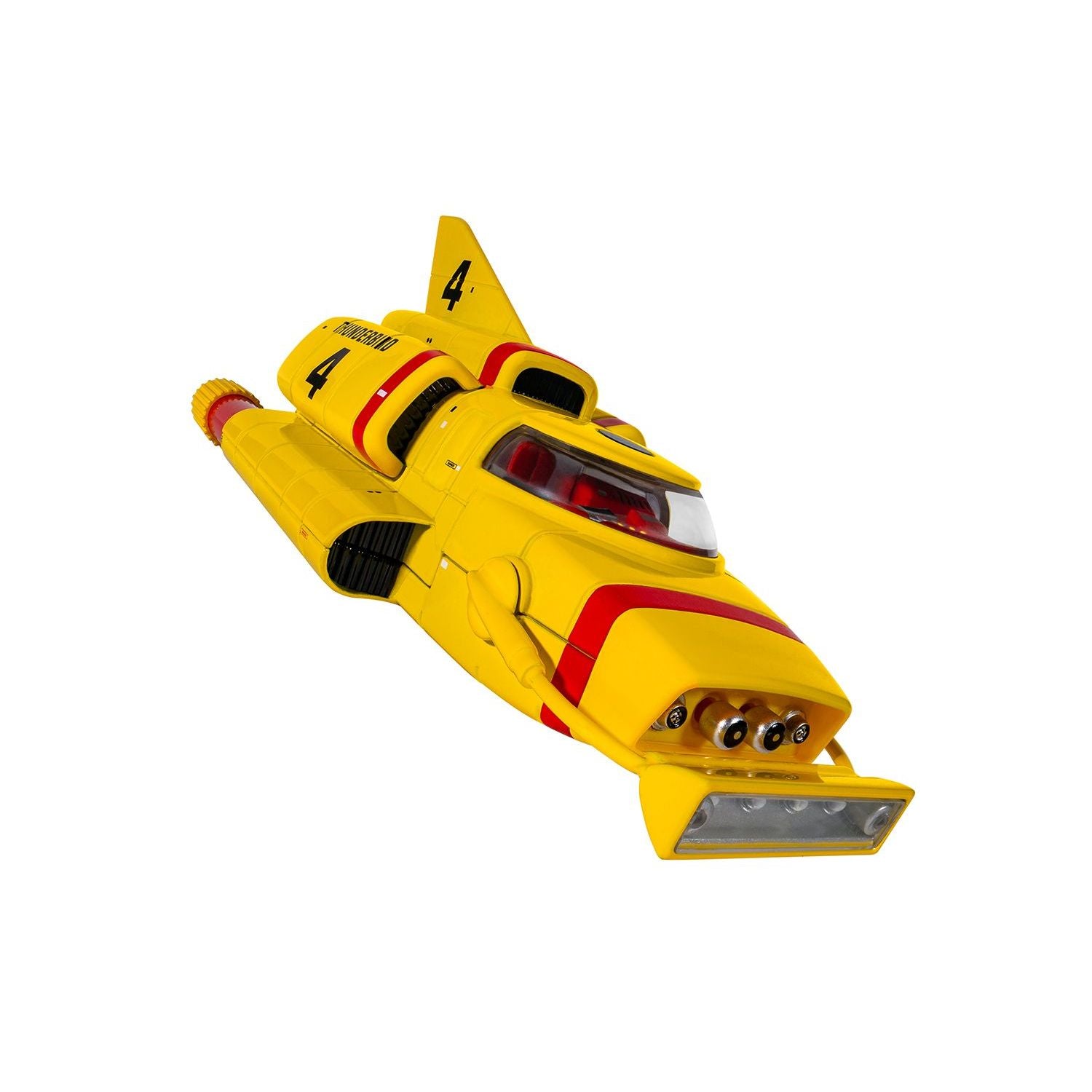 CORGI Thunderbirds F.A.B. Collection - Thunderbird 4