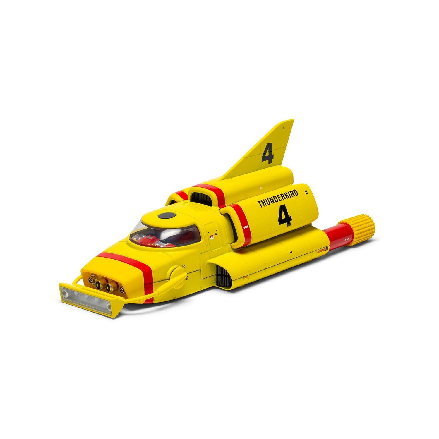 CORGI Thunderbirds F.A.B. Collection - Thunderbird 4