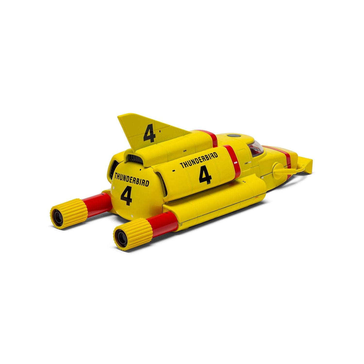 CORGI Thunderbirds F.A.B. Collection - Thunderbird 4