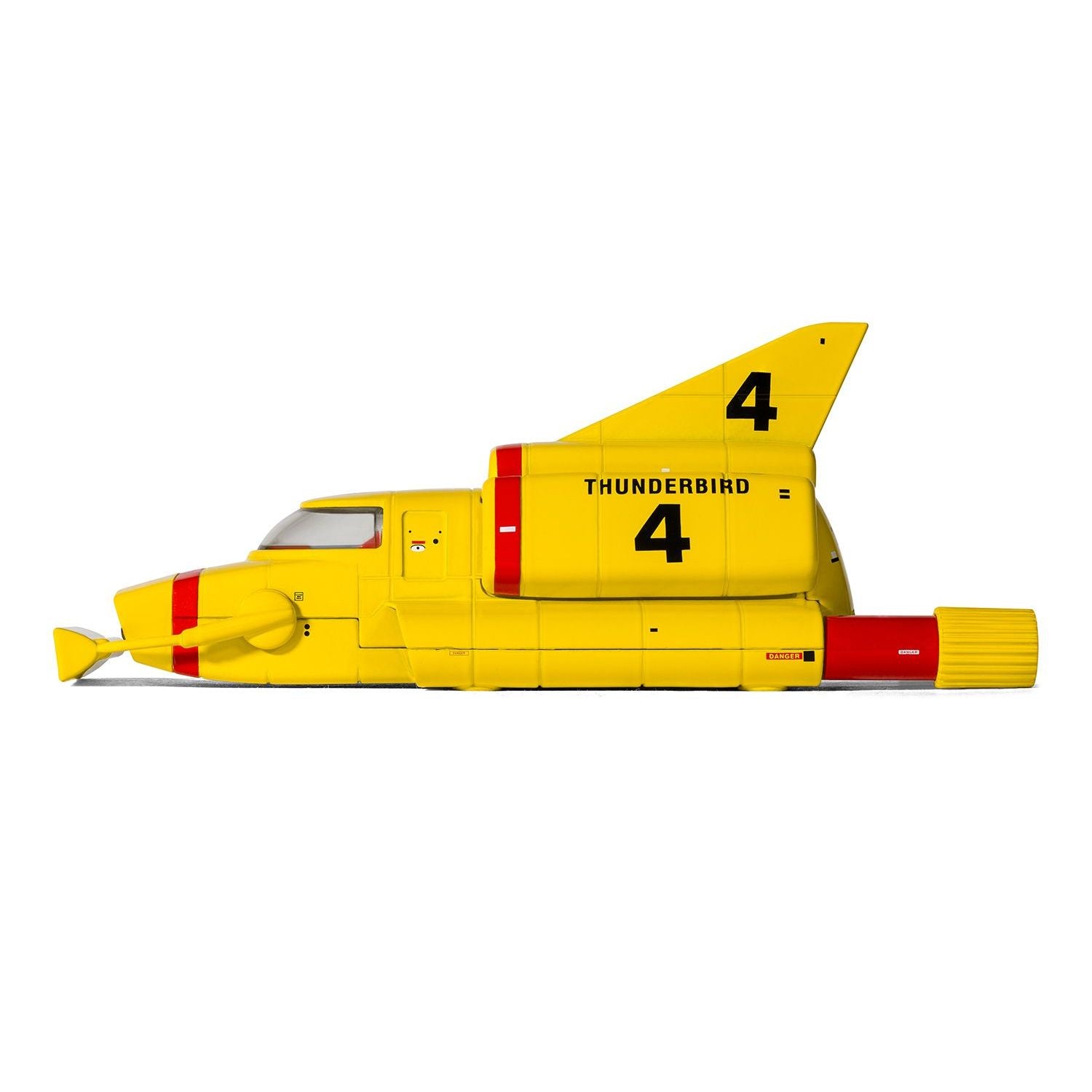 CORGI Thunderbirds F.A.B. Collection - Thunderbird 4