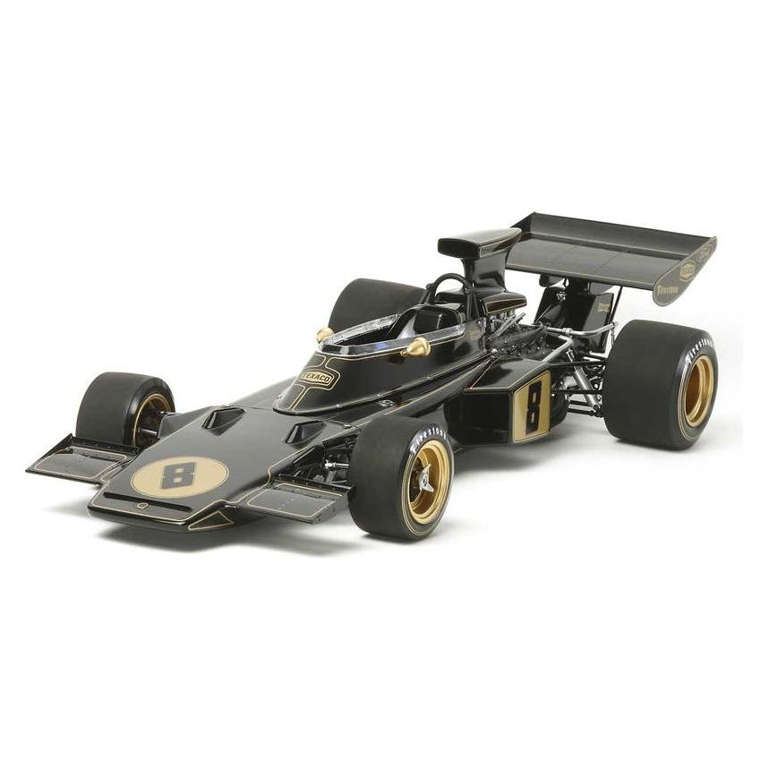 TAMIYA 1/12 Team Lotus Type 72D 1972