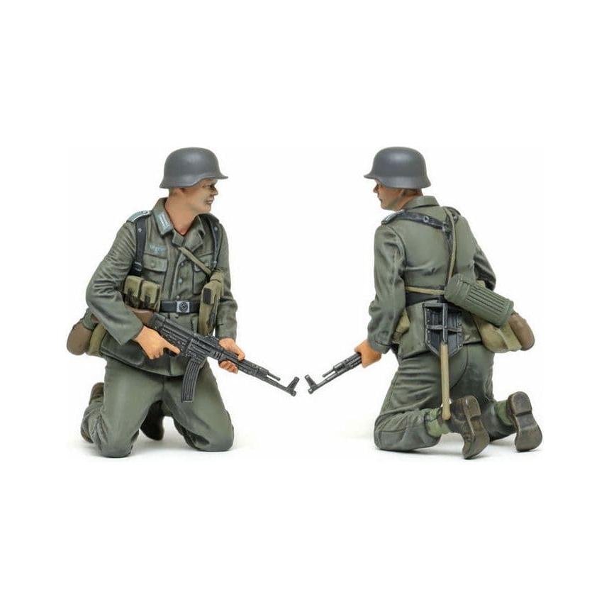 TAMIYA 1/35 Geman Infantry Set