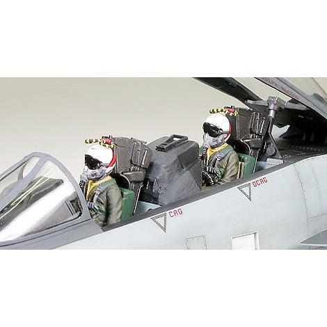 TAMIYA 1/32 Grumman F-14A Tomcat "Black Knights"