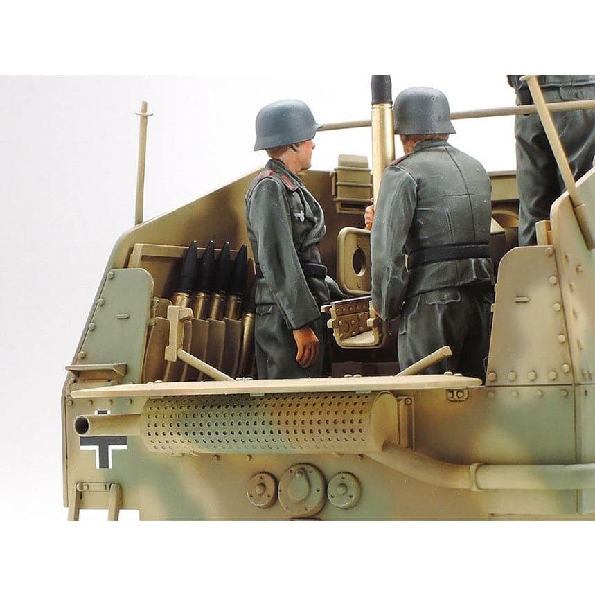 TAMIYA 1/35 Marder III M Normandy