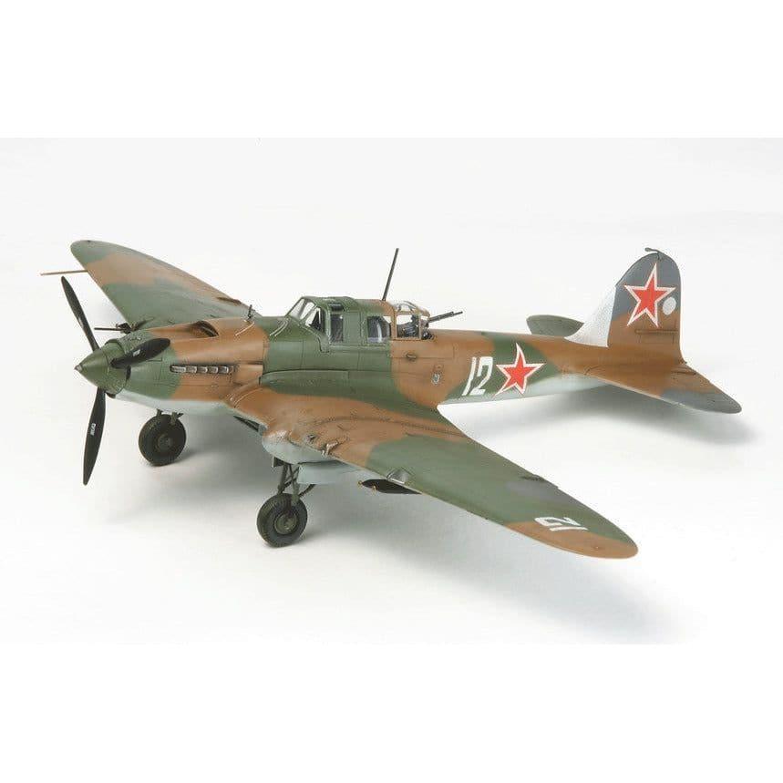 TAMIYA 1/72 Ilyushin IL-2 Shturmovik