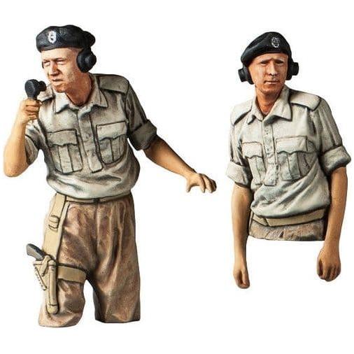 TAMIYA 1/35 Valentine Mk.II/IV British Infantry Tank Mk.III