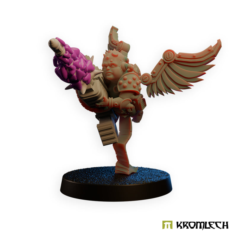 KROMLECH Cherub of Lovely Warfare