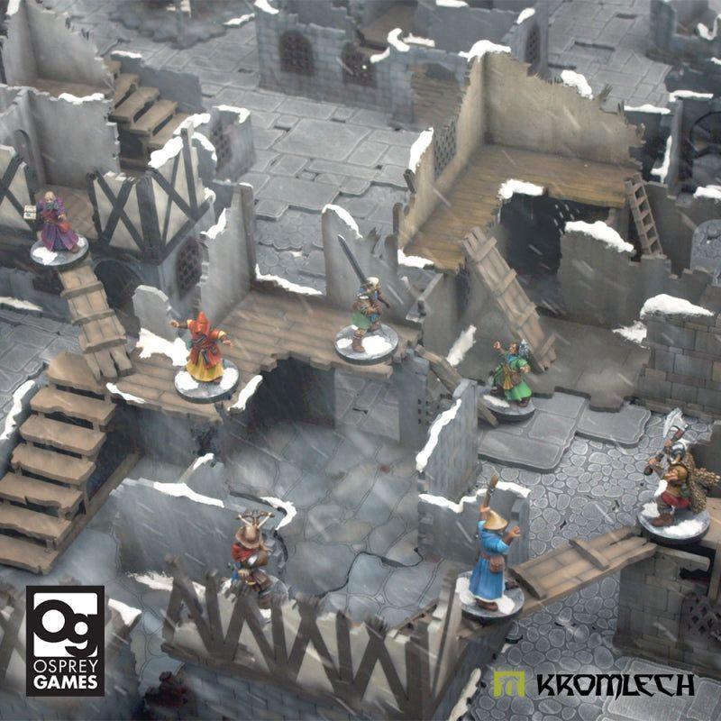 KROMLECH City Ruins