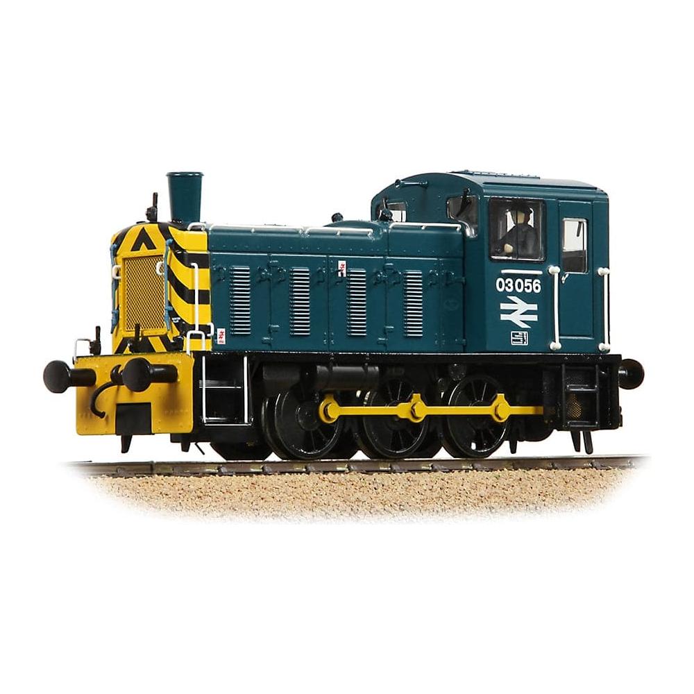 BRANCHLINE Class 03 03056 BR Blue