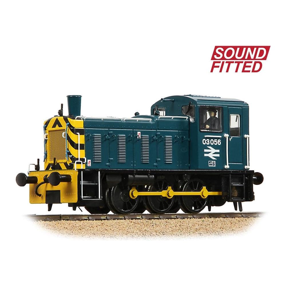 BRANCHLINE Class 03 03056 BR Blue
