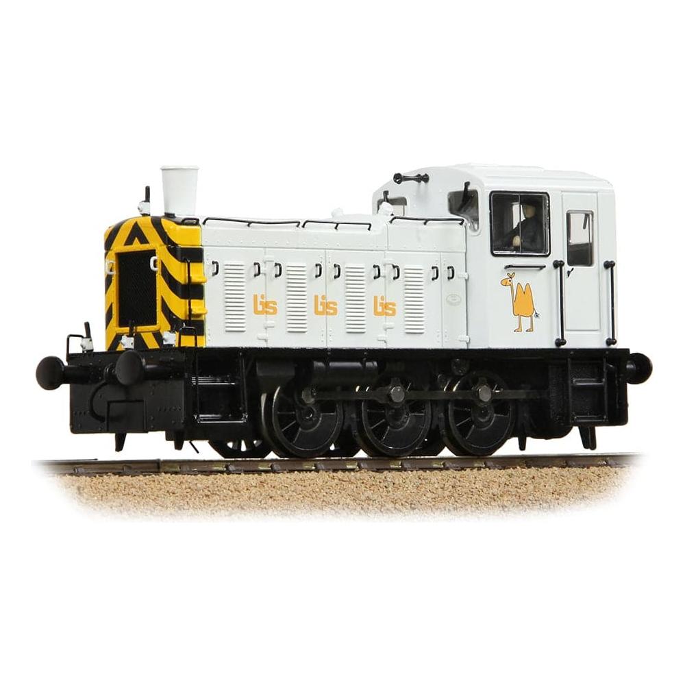 BRANCHLINE Class 03 Ex-D2054 British Industrial Sand White