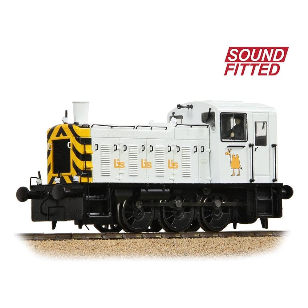 BRANCHLINE Class 03 Ex-D2054 British Industrial Sand White