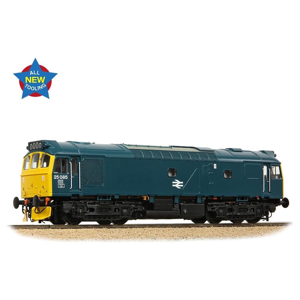 BRANCHLINE Class 25/2 25085 BR Blue