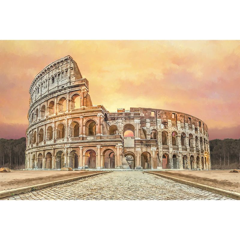 ITALERI 1/500 The Colosseum : World Architecture