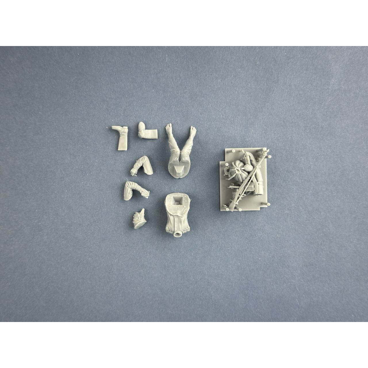 COPPER STATE MODELS Imperial Russian Army Soldier a letter home