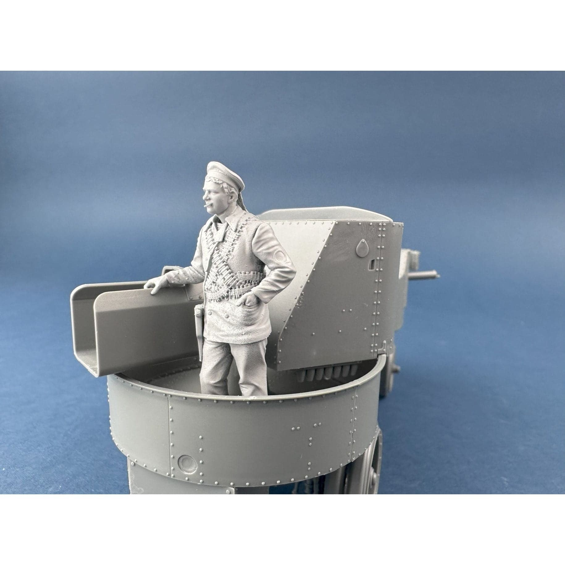 COPPER STATE MODELS 1/35 Russian Revolutionary Sailor