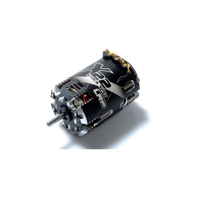 LRP X22 Stock Spec 13.5T ROAR Approved Brushless Motor