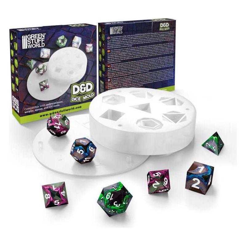 Custom gaming dice