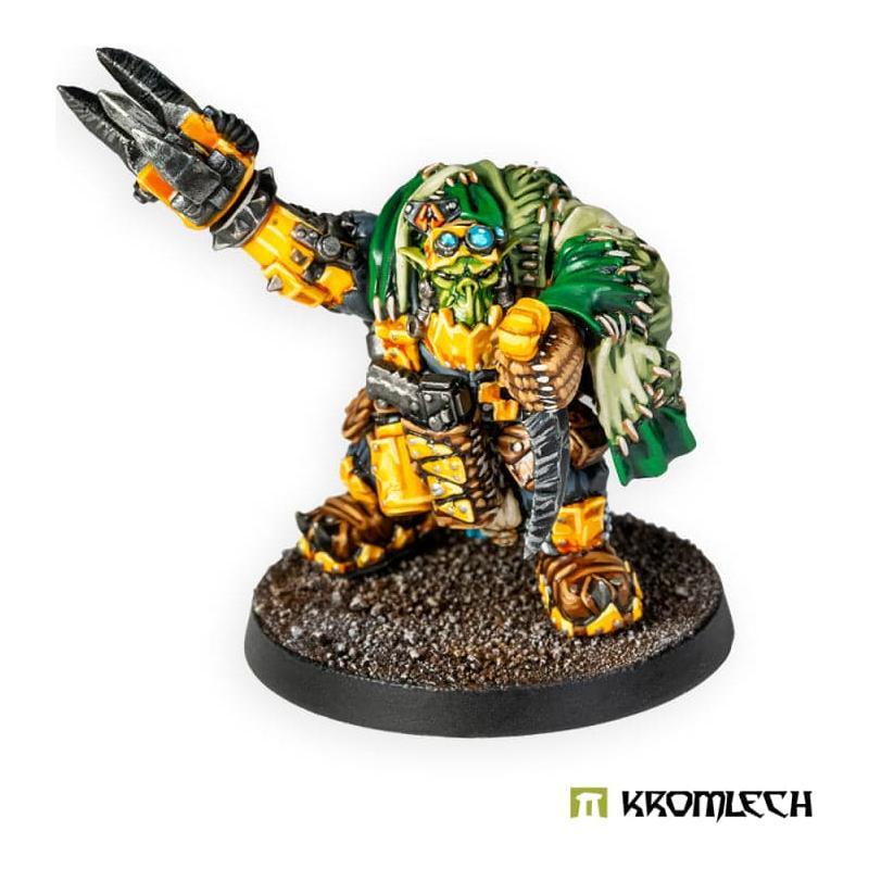 KROMLECH Cybork Mercenaries Boss (1)