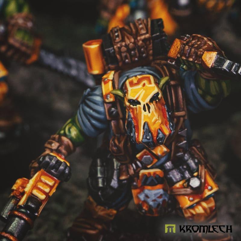 KROMLECH Cybork Mercenaries (5)