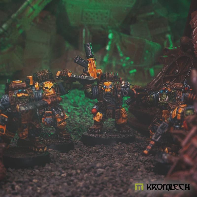 KROMLECH Cybork Mercenaries (5)