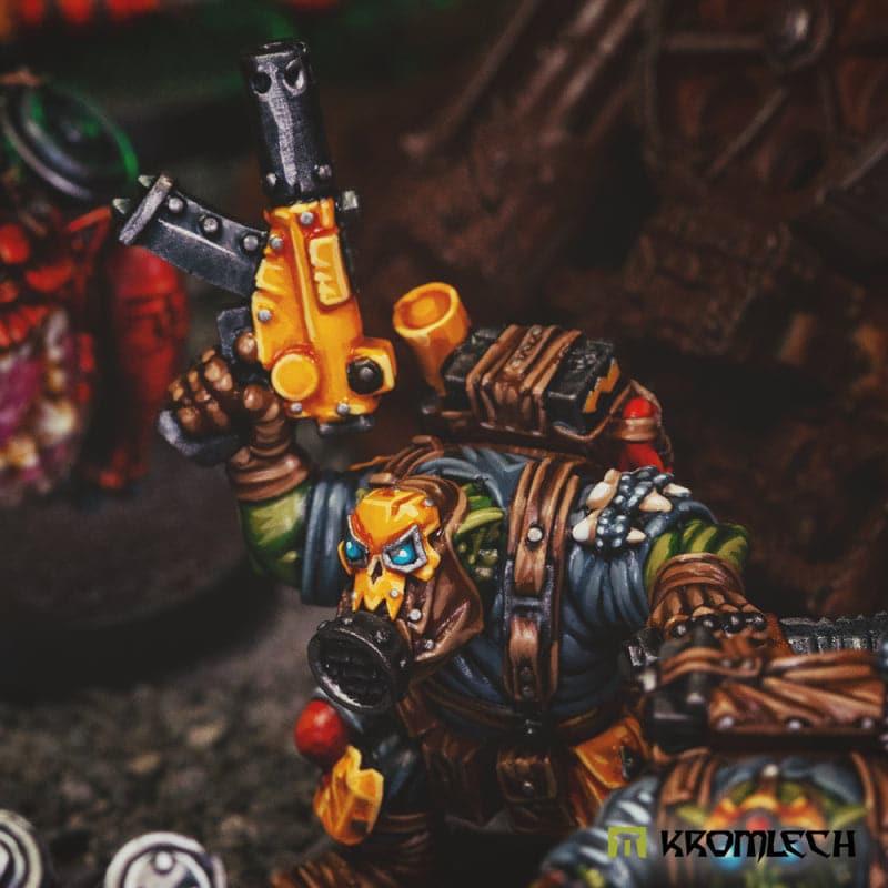 KROMLECH Cybork Mercenaries (5)