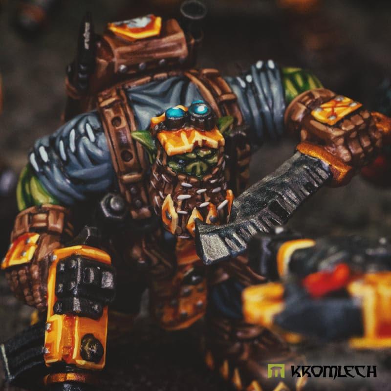 KROMLECH Cybork Mercenaries (5)