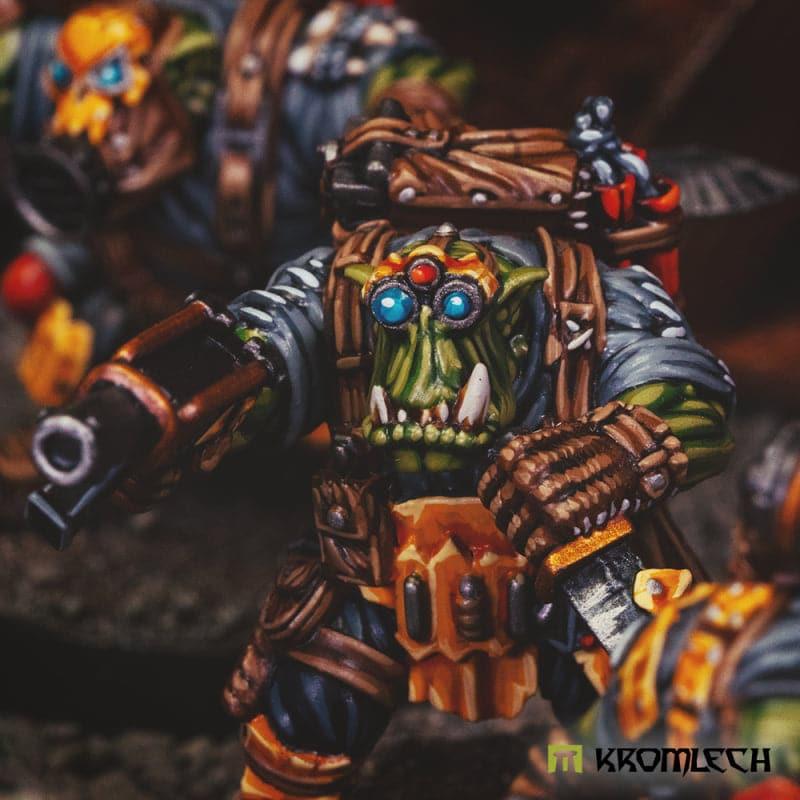 KROMLECH Cybork Mercenaries (5)