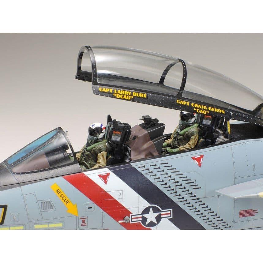 TAMIYA 1/48 Grumman F-14D Tomcat