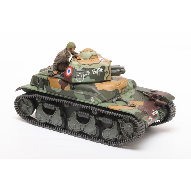 TAMIYA 1/35 French Light Tank R35