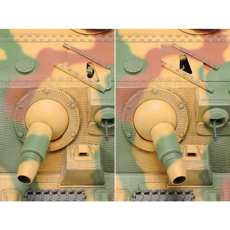 TAMIYA 1/35 Brummbar Assault Tank Sd.Kfz.166 Sturmpanzer IV