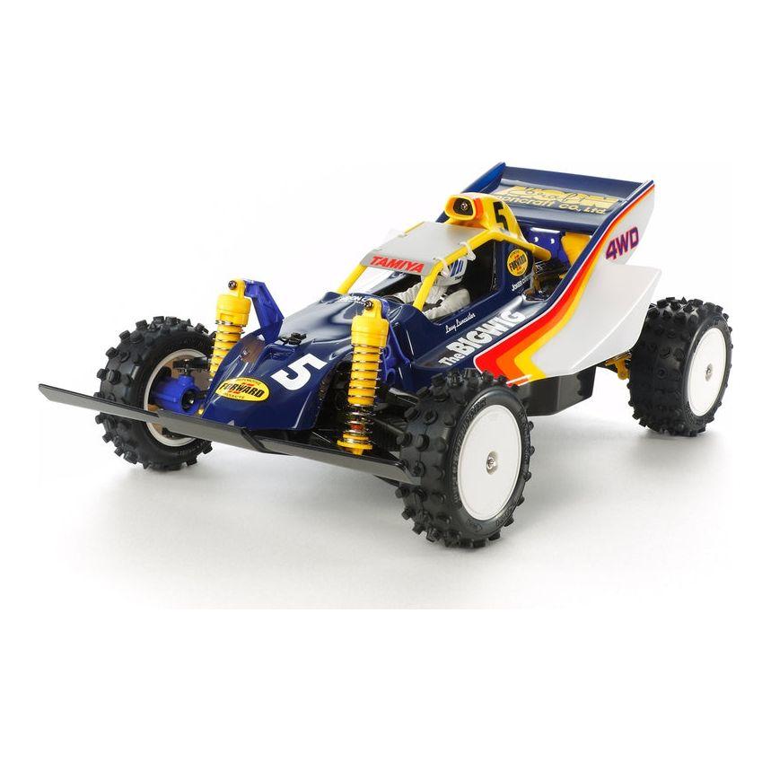 Tamiya RC The Bigwig 2017