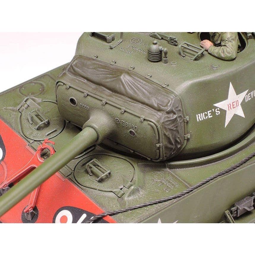 TAMIYA 1/35 M4A3E8 Sherman "Easy Eight" Korean War