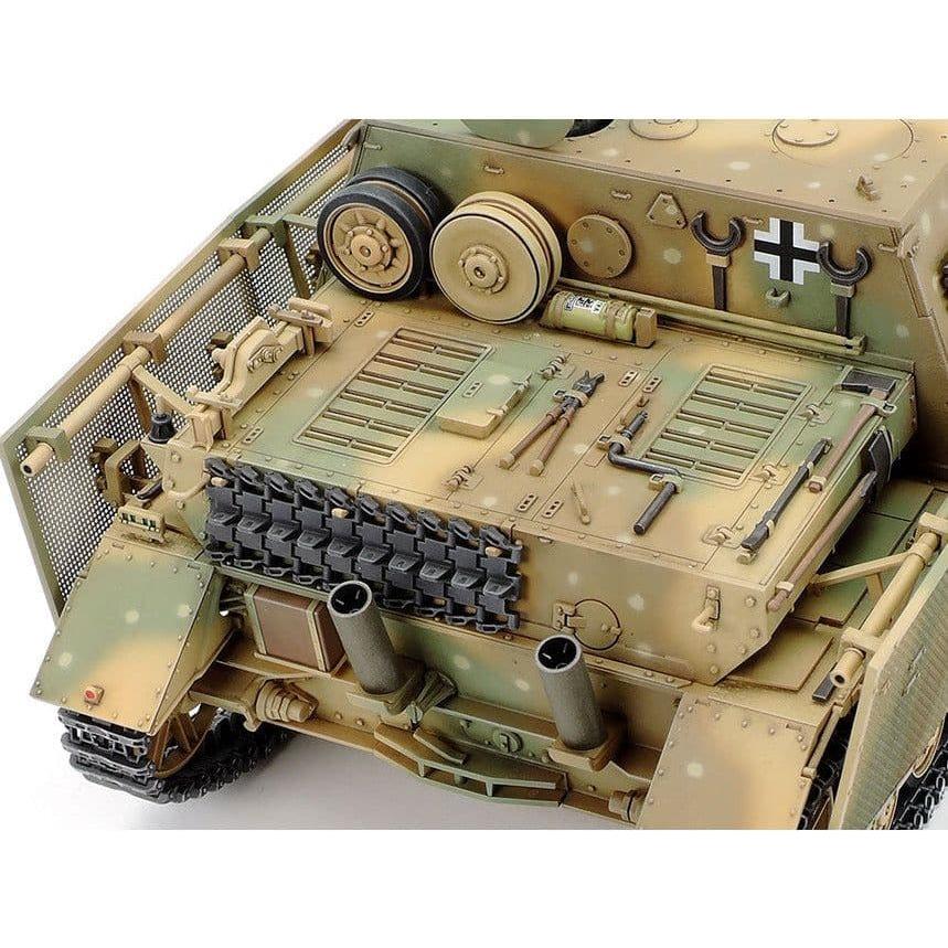 TAMIYA 1/35 Geman Panzer IV/70(A)