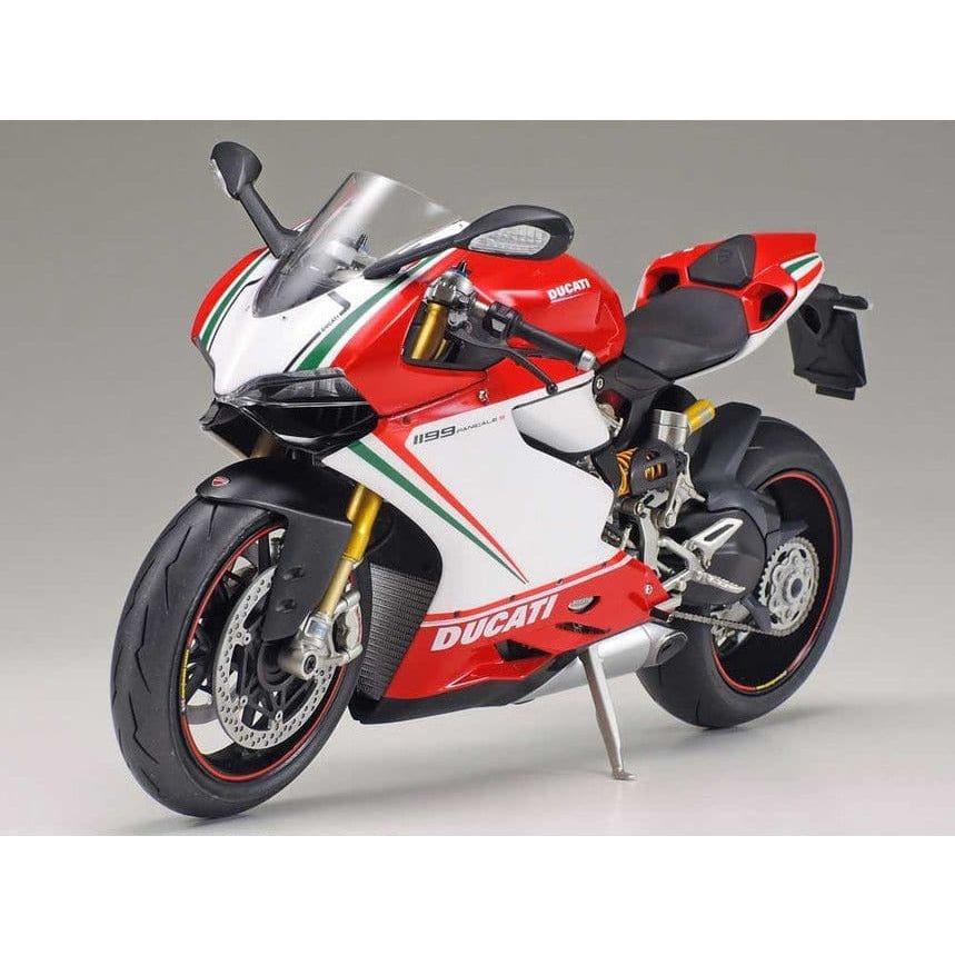 TAMIYA 1/12 Ducati 1199 Panigale S Tricolore