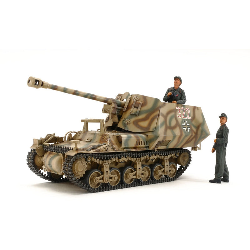 TAMIYA 1/35 Jagdpanzer Marder I Sd.Kfz.135
