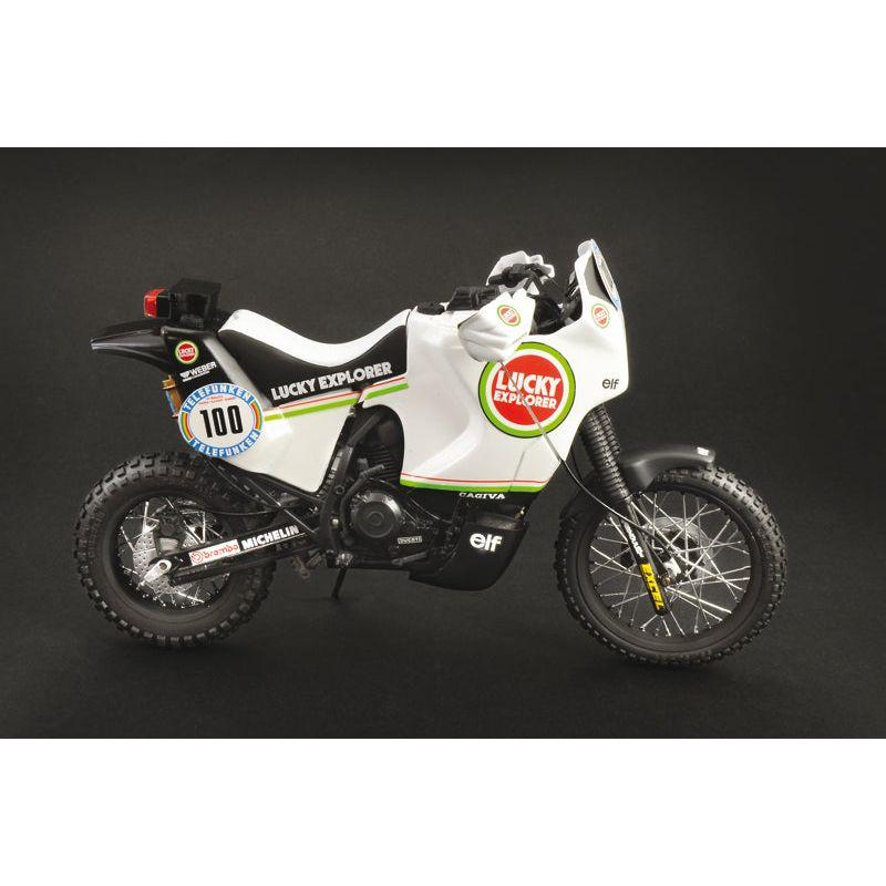 ITALERI 1/9 Cagiva Elefant 850 Paris-Dakar 1987 Super Decal