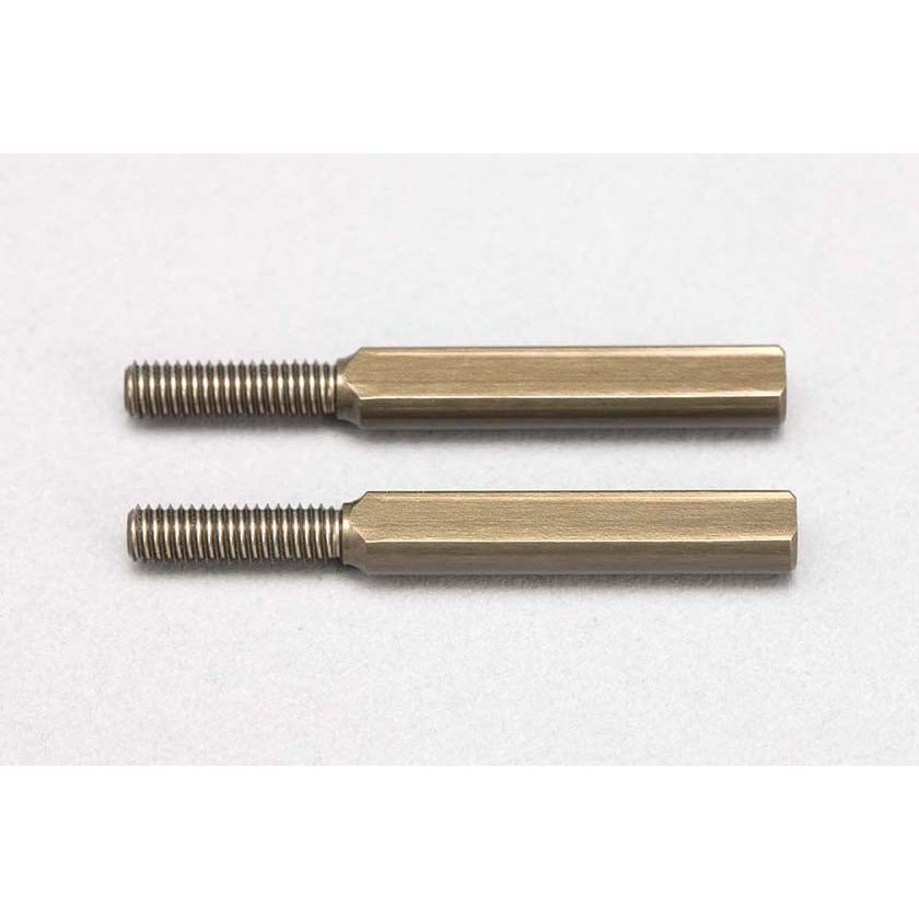 YOKOMO Aluminum 20mm Rod end adaptor for Front upper A arm