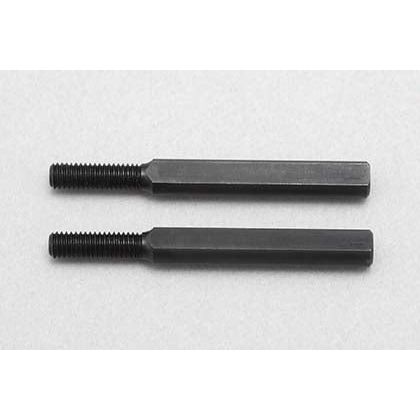 YOKOMO 23mm Rod End Adapter for Narrow ST Block (For F Upper A Arm)