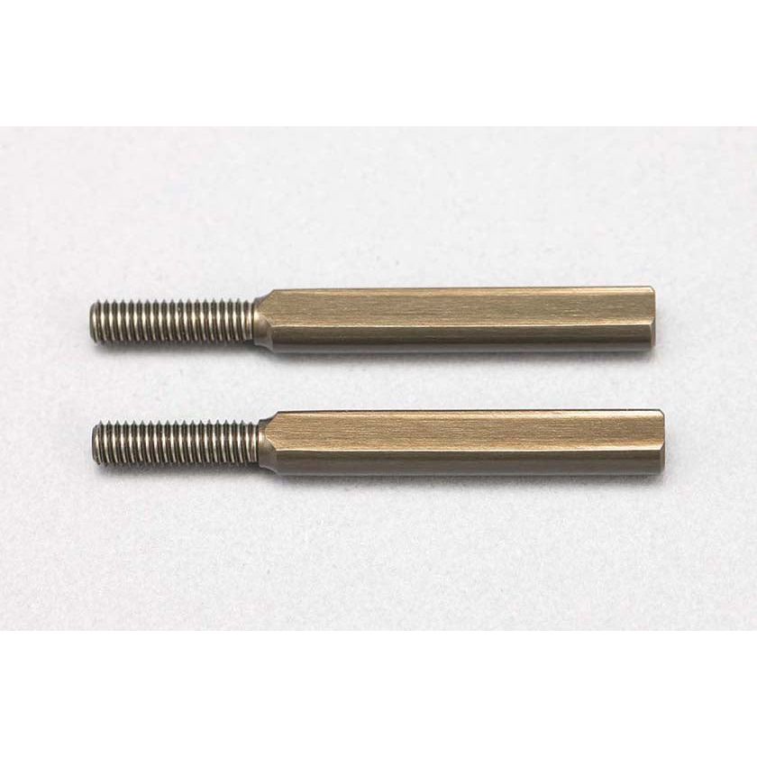 YOKOMO Aluminum 23mm Rod End Adapter for Front Upper A Arm