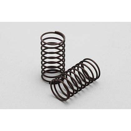 YOKOMO f1.1x 9.5 Turn (Black) Regular Pitch Spring for Drift