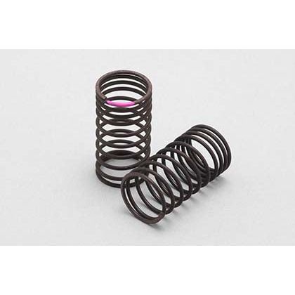 YOKOMO f1.2x10.5 Turn (Pink) Progressive Spring for Drift